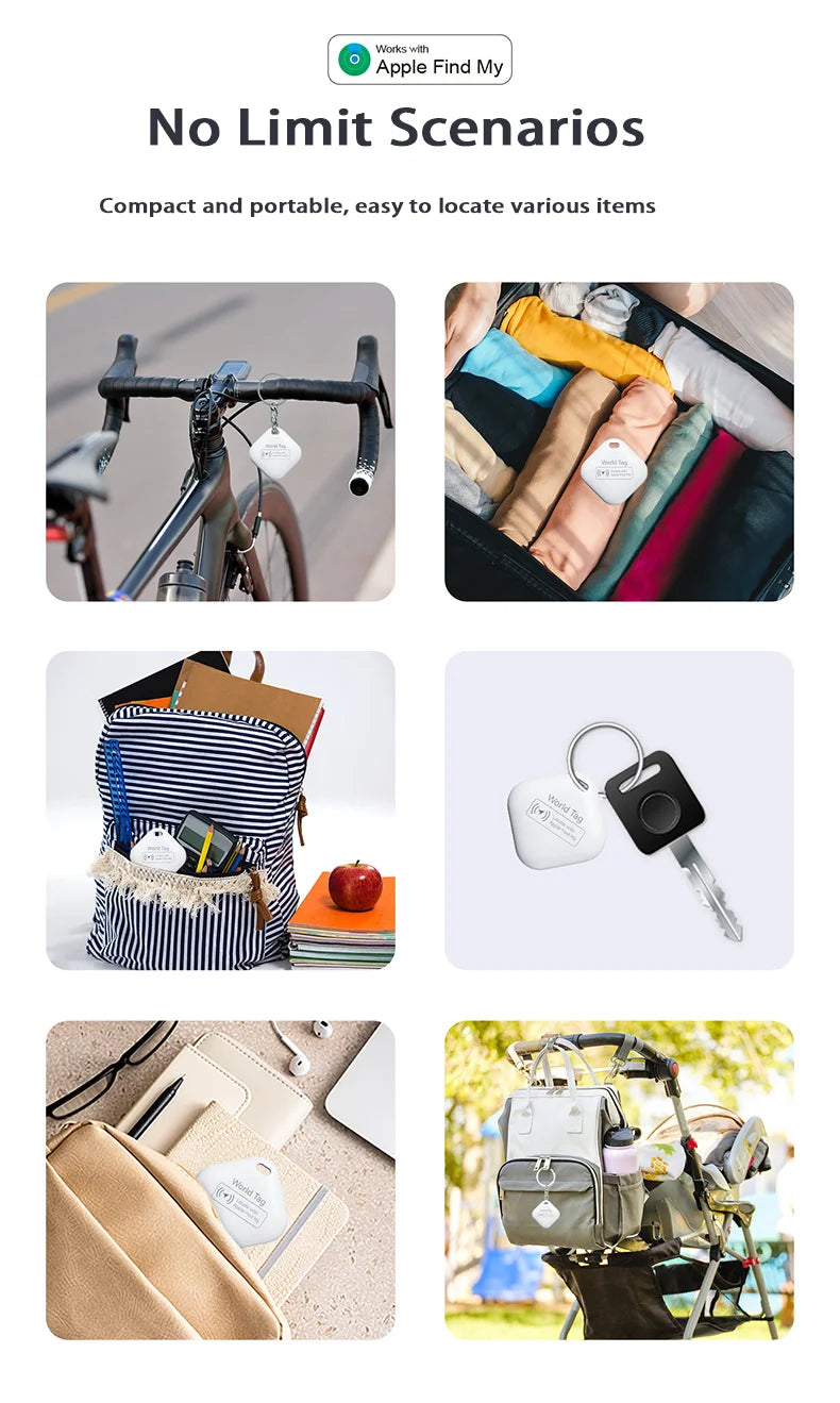 Mini Tracking Device GPS System