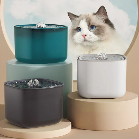 Pet Water Fountain Automatic